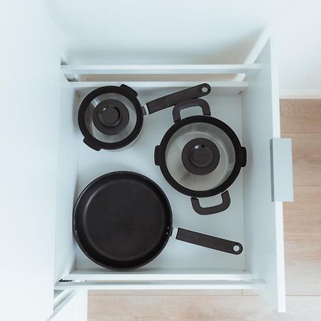 Apukka Rovaniemi City Apartments Экстерьер фото