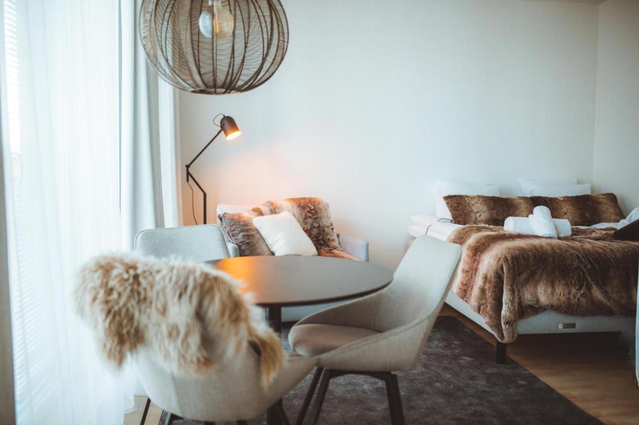 Apukka Rovaniemi City Apartments Экстерьер фото