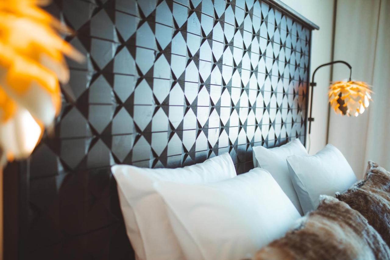 Apukka Rovaniemi City Apartments Экстерьер фото