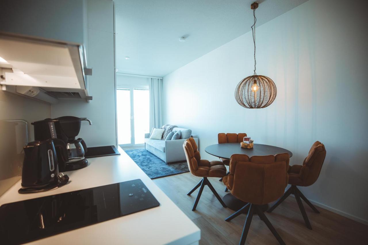 Apukka Rovaniemi City Apartments Экстерьер фото