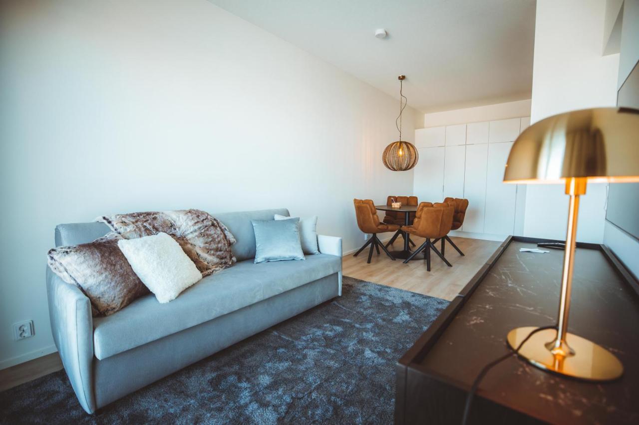 Apukka Rovaniemi City Apartments Экстерьер фото