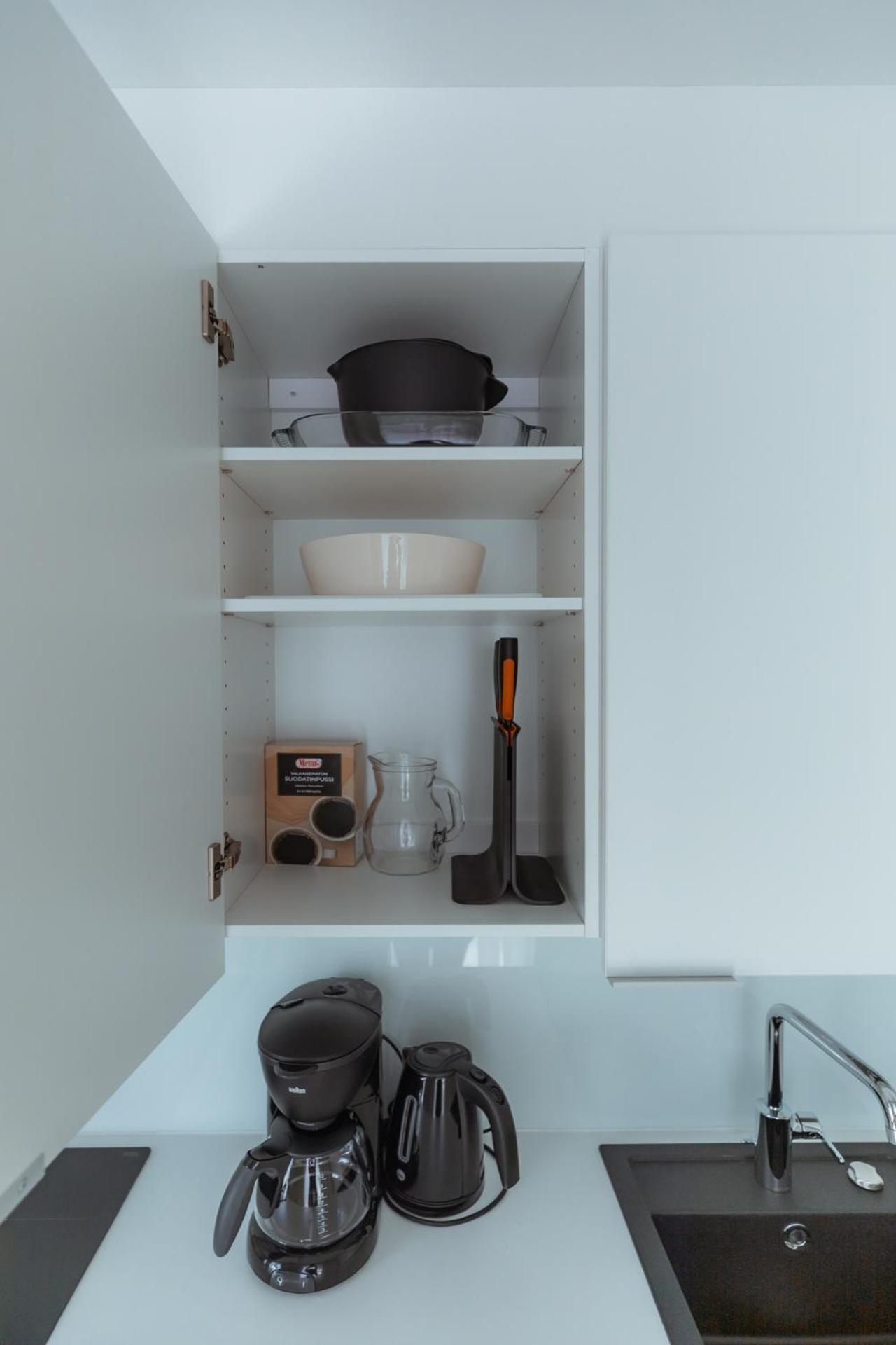 Apukka Rovaniemi City Apartments Экстерьер фото