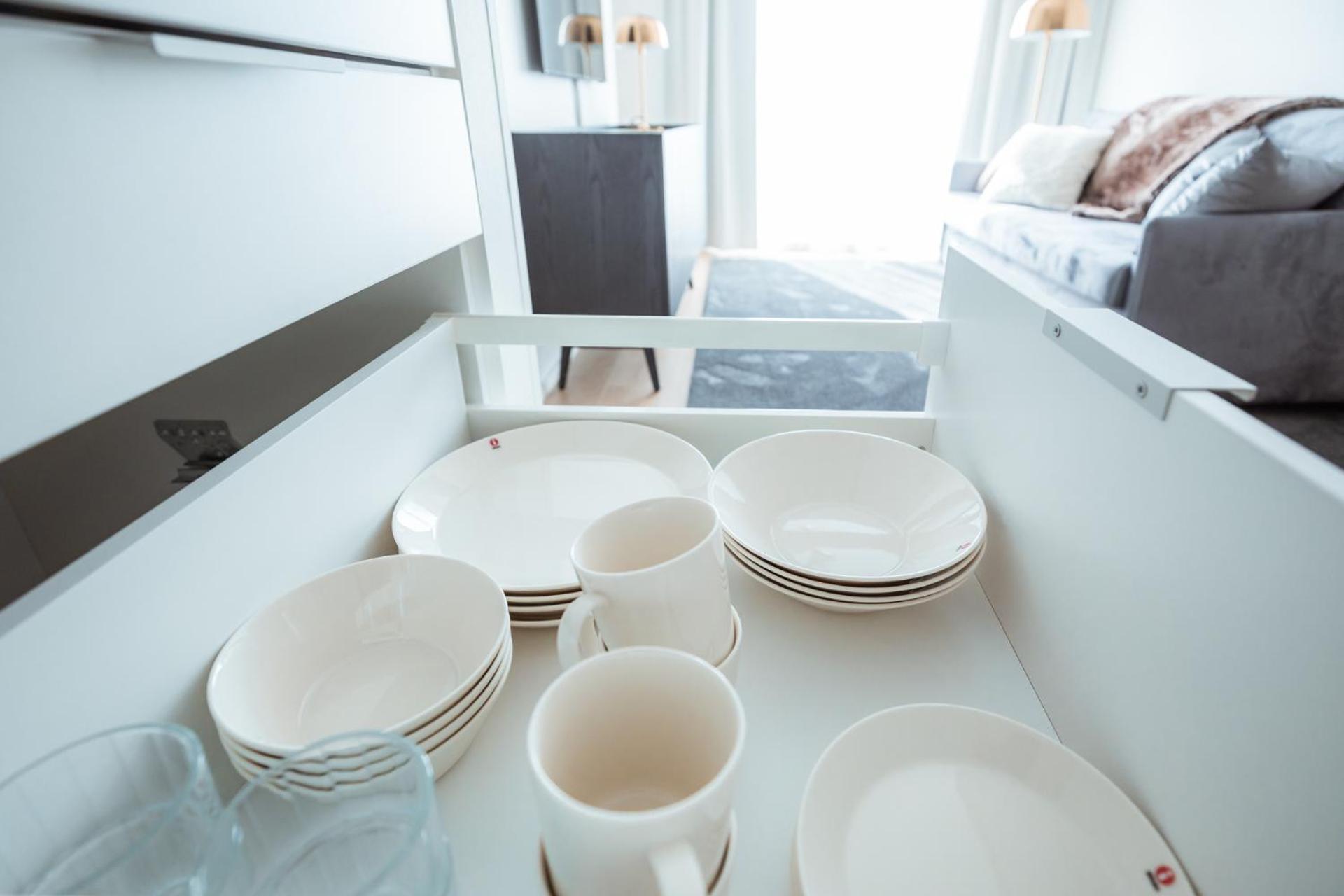 Apukka Rovaniemi City Apartments Экстерьер фото